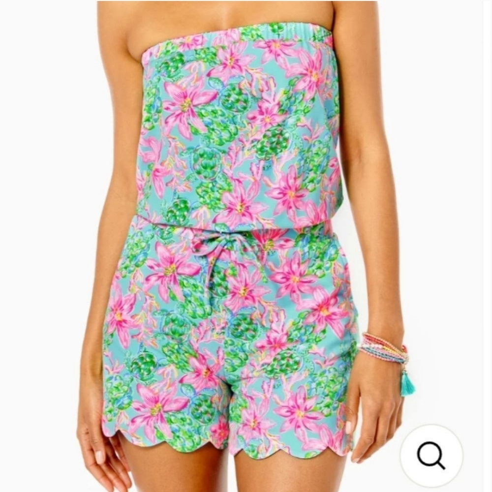 Lilly pulitzer Jace romper